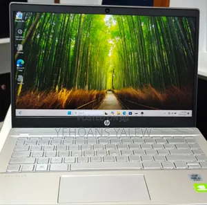 New Laptop HP Pavilion 14 16GB Intel Core I5 SSD 512GB