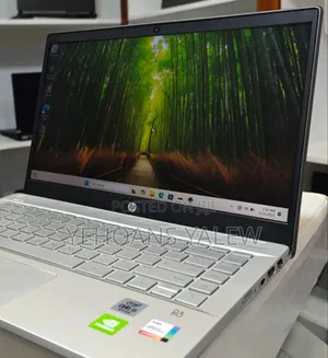 New Laptop HP Pavilion 14 16GB Intel Core I5 SSD 512GB