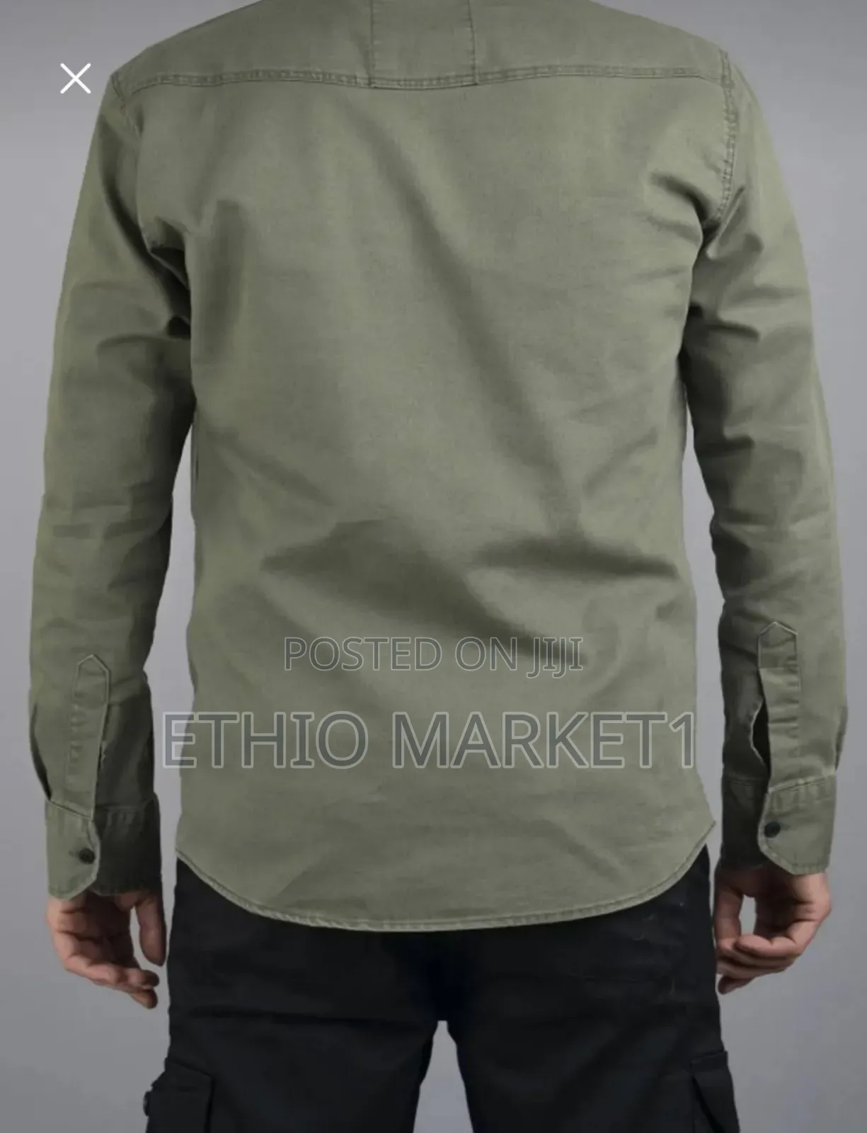 High Quality Men's Shirts