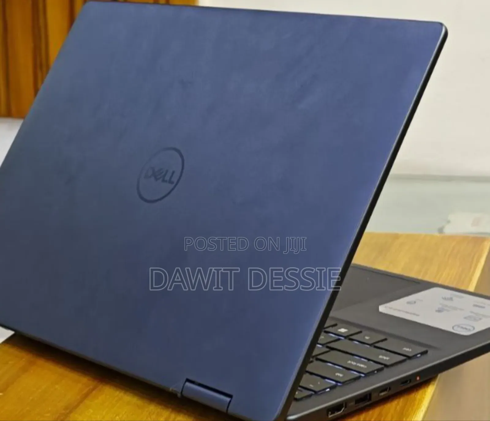 New Laptop Dell 16GB AMD Ryzen 7 SSD 1T