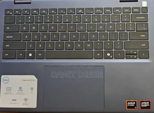 New Laptop Dell 16GB AMD Ryzen 7 SSD 1T