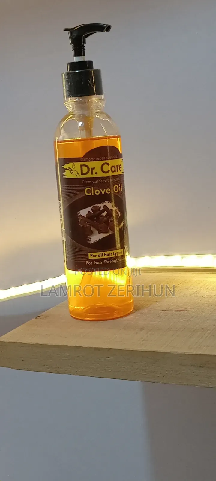 Dr Care Clove Oil