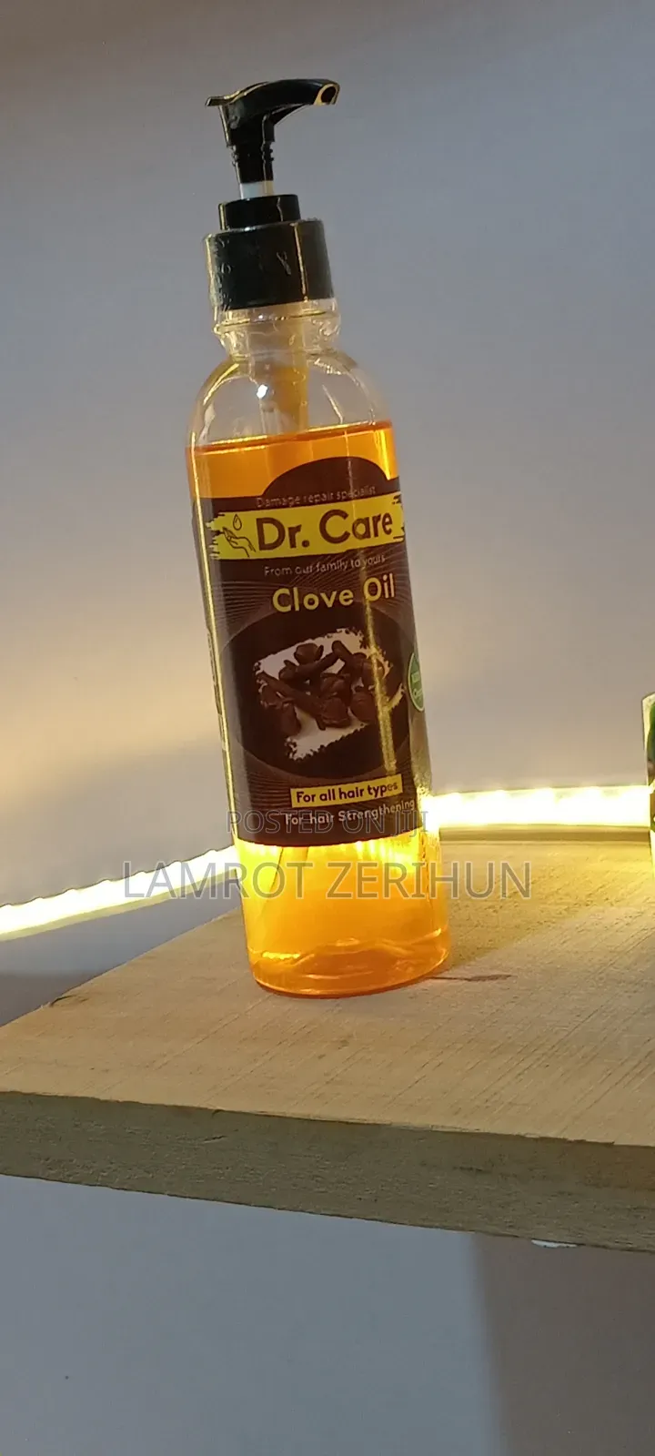 Dr Care Clove Oil