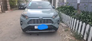 Photo - Toyota RAV4 Adventure AWD 2020 Blue