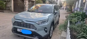 Toyota RAV4 Adventure AWD 2020 Blue