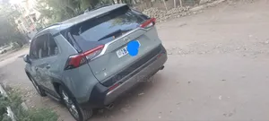 Toyota RAV4 Adventure AWD 2020 Blue