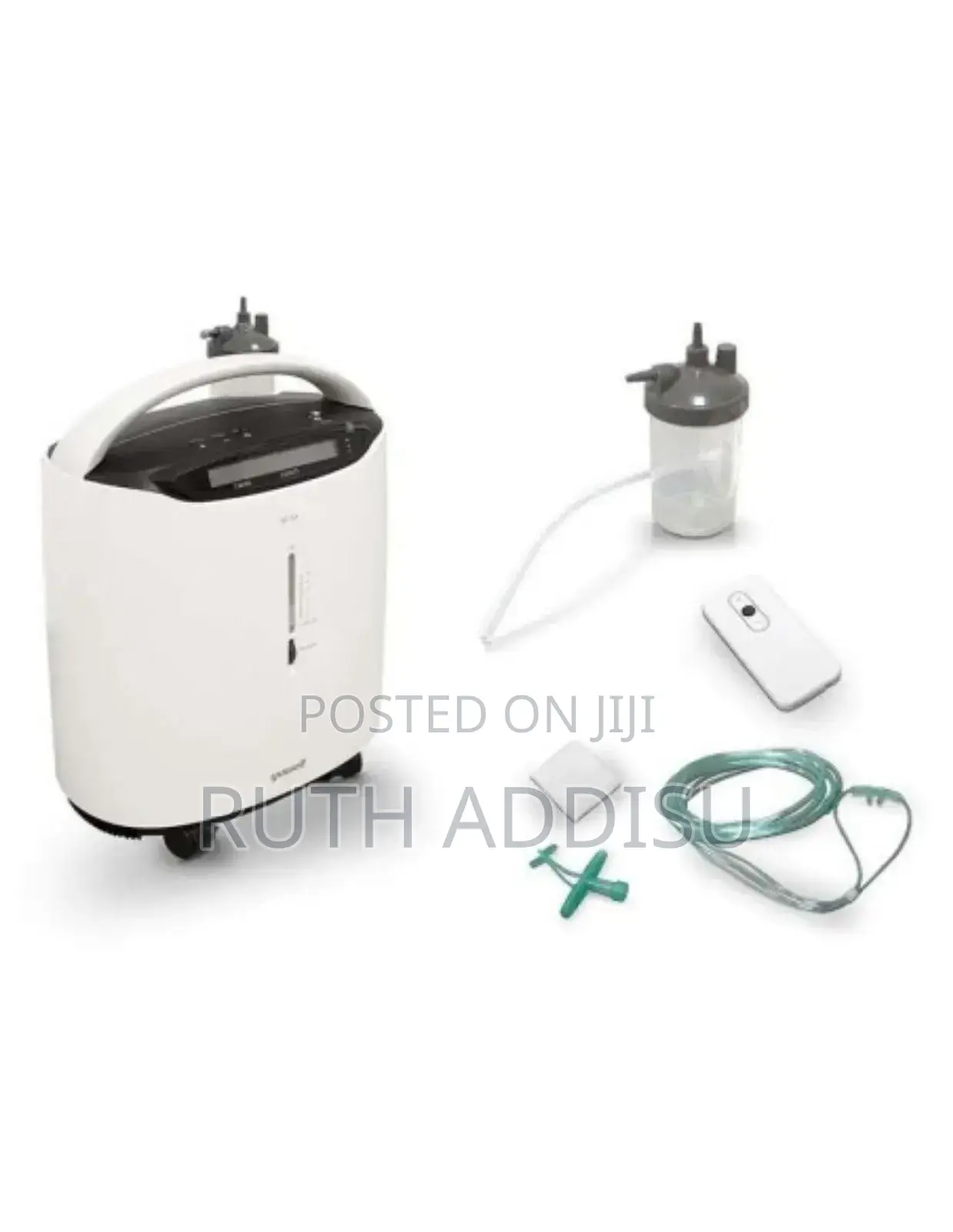 Yuwell Medical Oxygen Concentrator丸及oxygen Concentrator Meducal New
