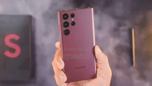 Photo - New Samsung Galaxy S22 Ultra 512 GB