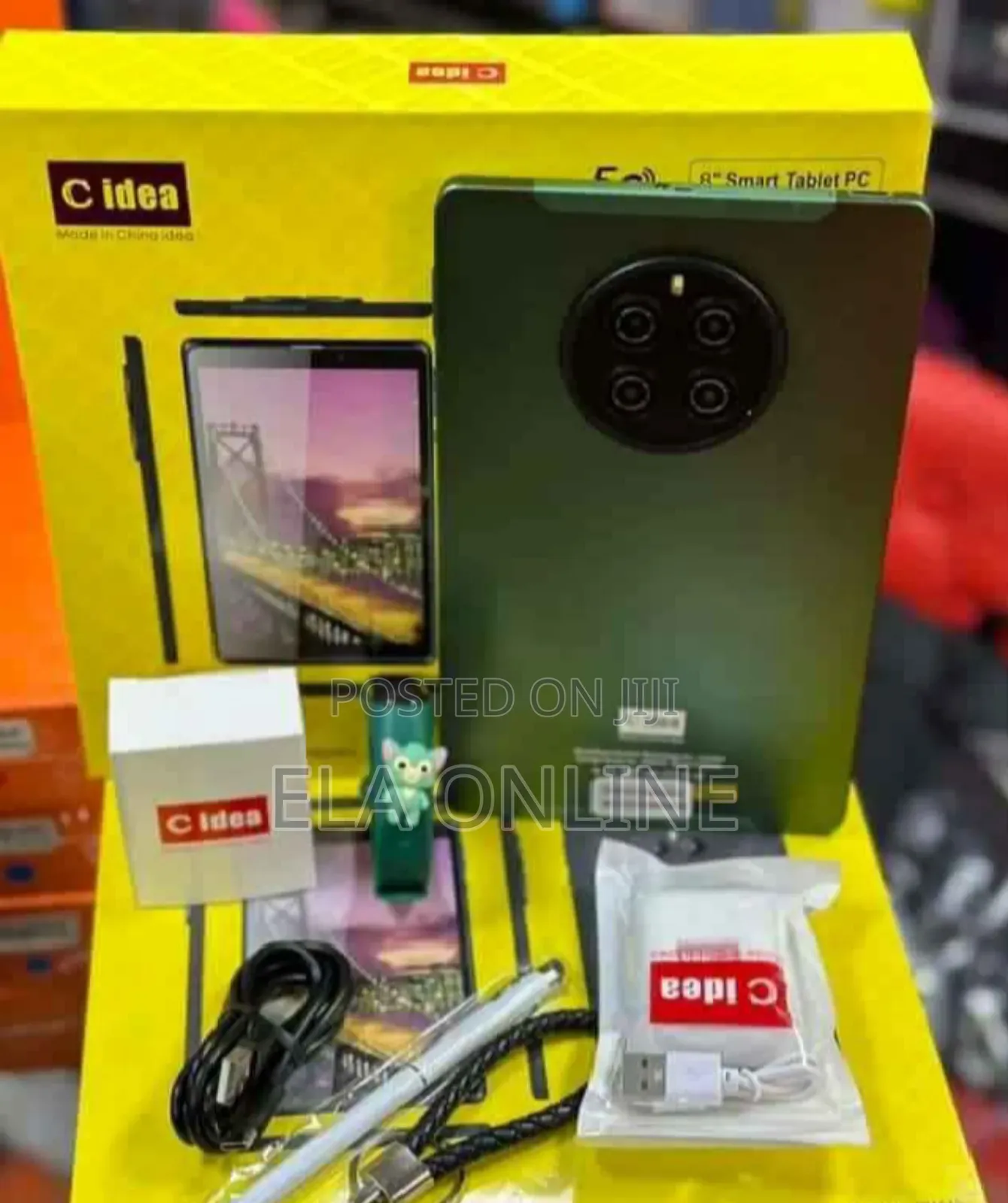 New C idea CM5000+ 512 GB