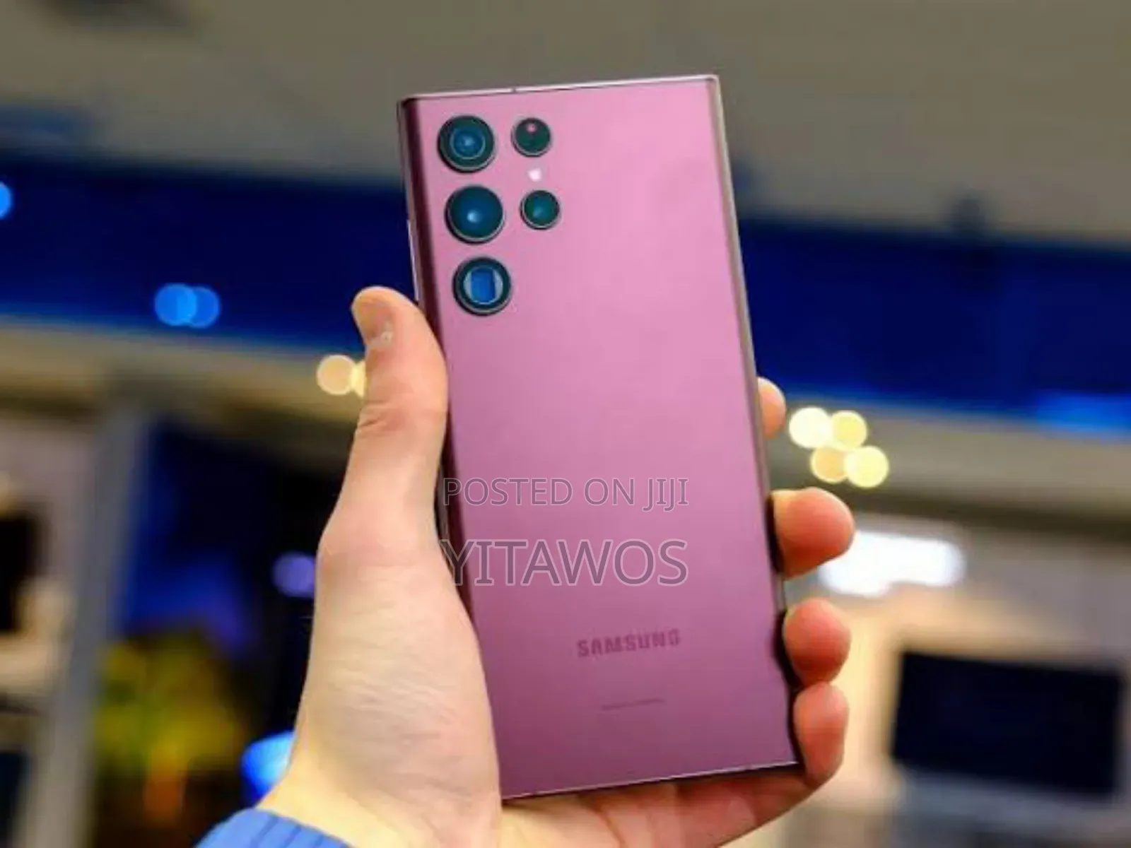 New Samsung Galaxy S22 Ultra 512 GB