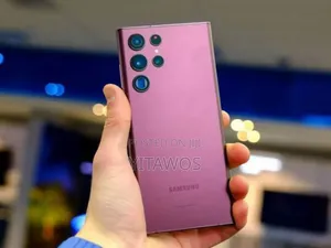 New Samsung Galaxy S22 Ultra 512 GB