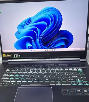 New Laptop Acer 16GB Intel Core I7 SSD 1T