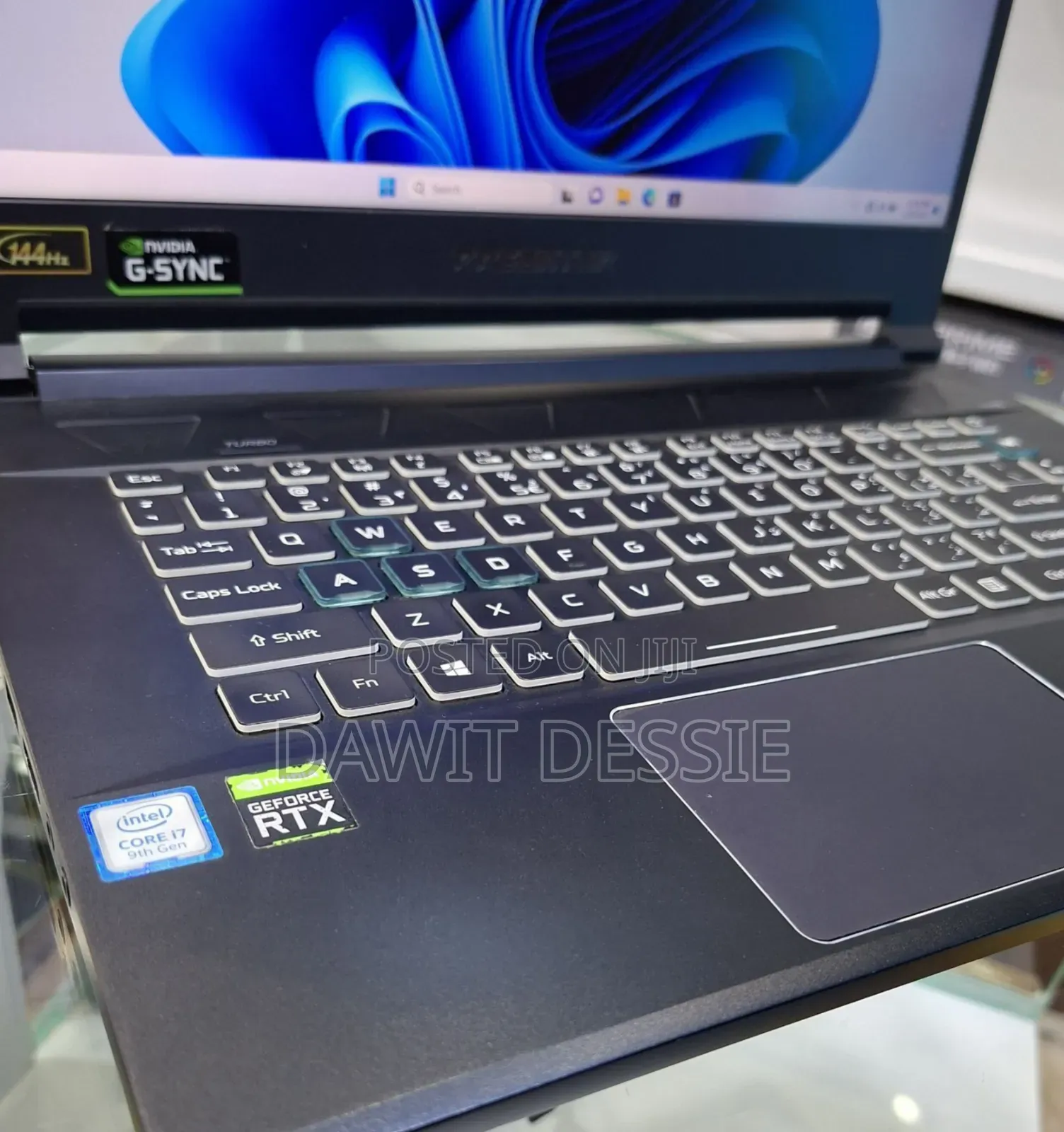New Laptop Acer 16GB Intel Core I7 SSD 1T