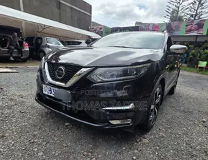 Photo - Nissan Qashqai 2018