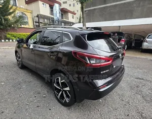Nissan Qashqai 2018