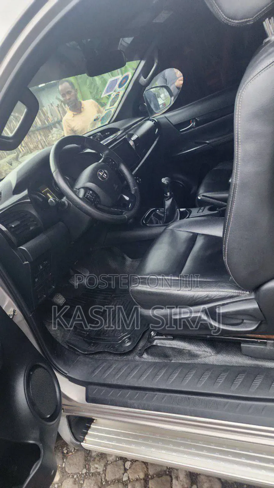 Toyota Hilux Revo Single Cab Deisel 2.4 RWD 2020 Gray