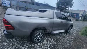 Toyota Hilux Revo Single Cab Deisel 2.4 RWD 2020 Gray