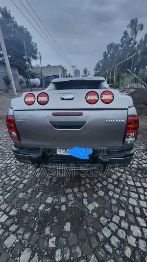 Toyota Hilux Revo Single Cab Deisel 2.4 RWD 2020 Gray