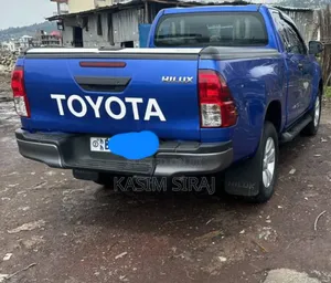Toyota Hilux Revo Single Cab Deisel 2.4 RWD 2019 Blue