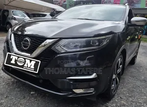 Nissan Qashqai 2018