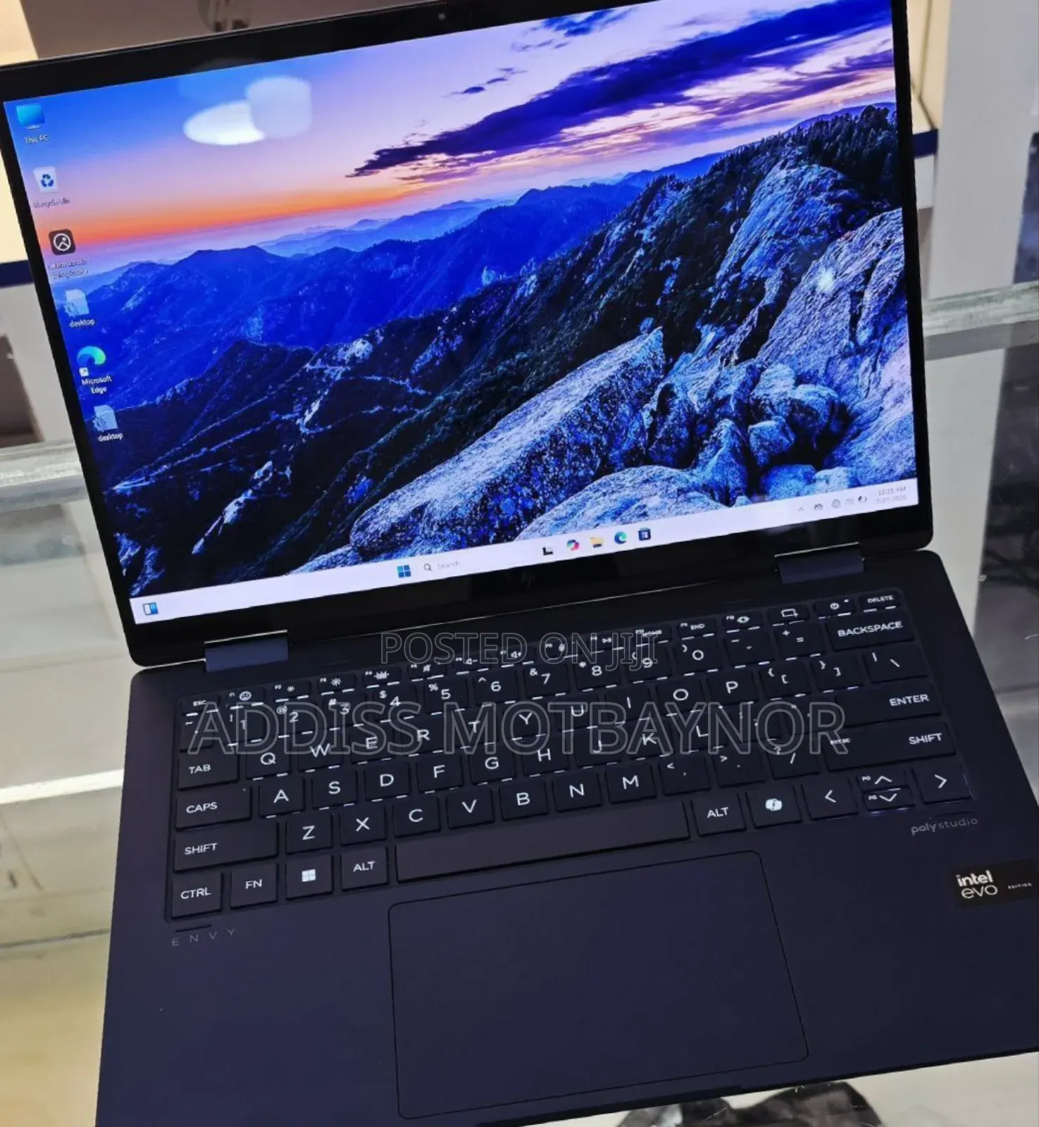 New Laptop HP Stream Notebook 16GB Intel Core I7 SSD 1T