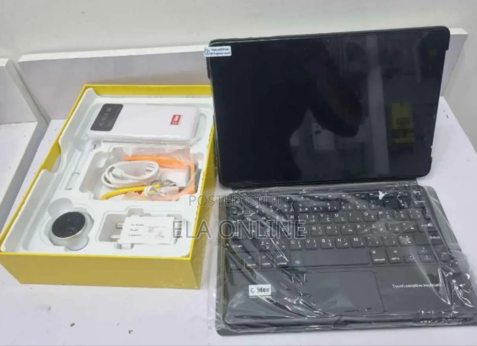 New C idea CM8300lus 512 GB Gray