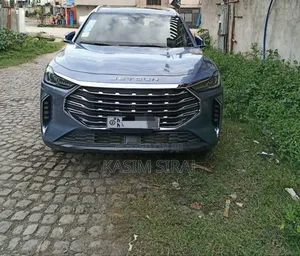 Jetour X70 Plus 1.5 7-Seater FWD 2022 Blue