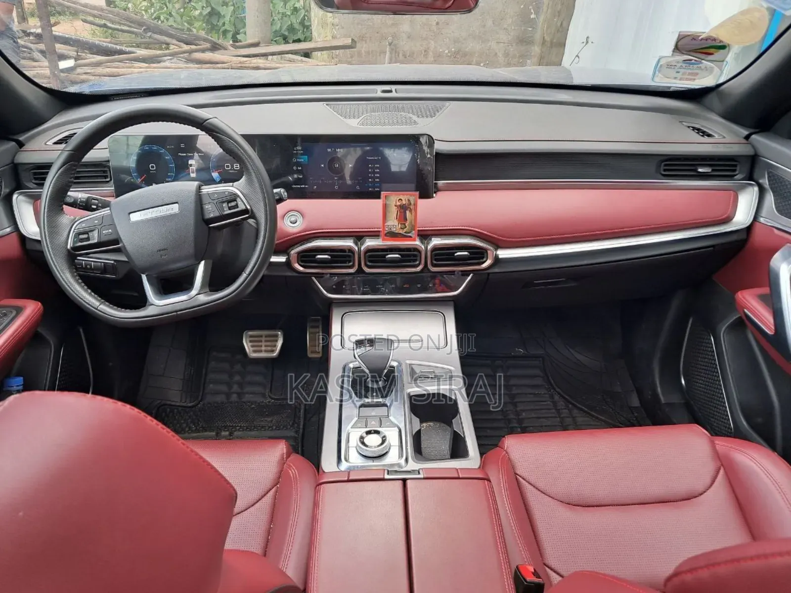 Jetour X70 Plus 1.5 7-Seater FWD 2022 Blue