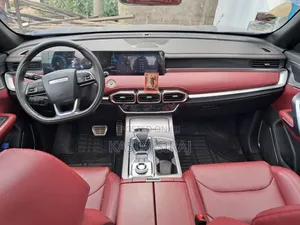 Jetour X70 Plus 1.5 7-Seater FWD 2022 Blue