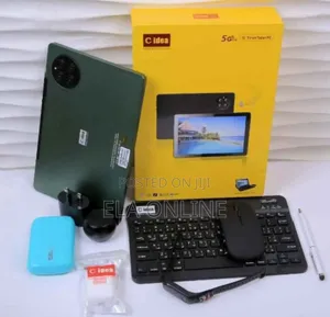 New C idea CM840 512 GB White