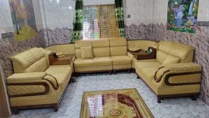 Photo - Tuxedo Sofa Style Fully Leather Design