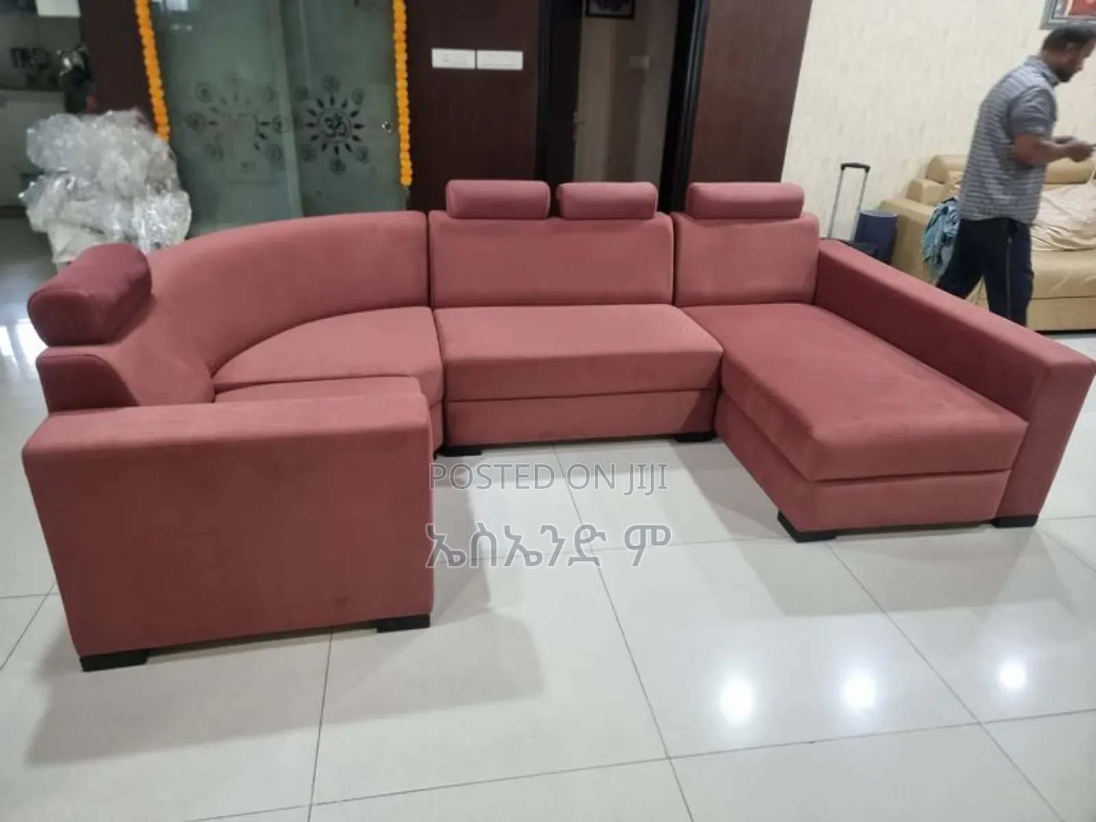 Evergreen Sofa Style