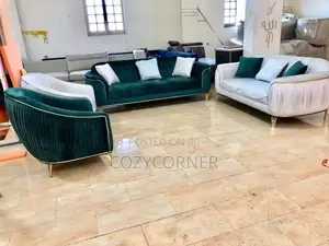 Gaudy Sectional Sofa Set to Order Instantly.