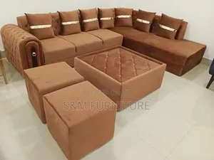 Photo - Salient L Shape Sofa to Order.