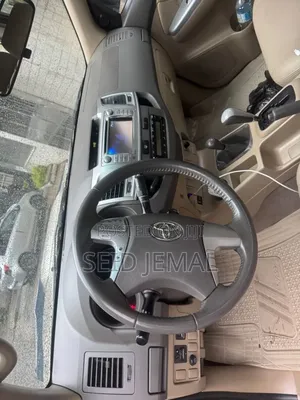 Toyota Hilux 2015 Silver