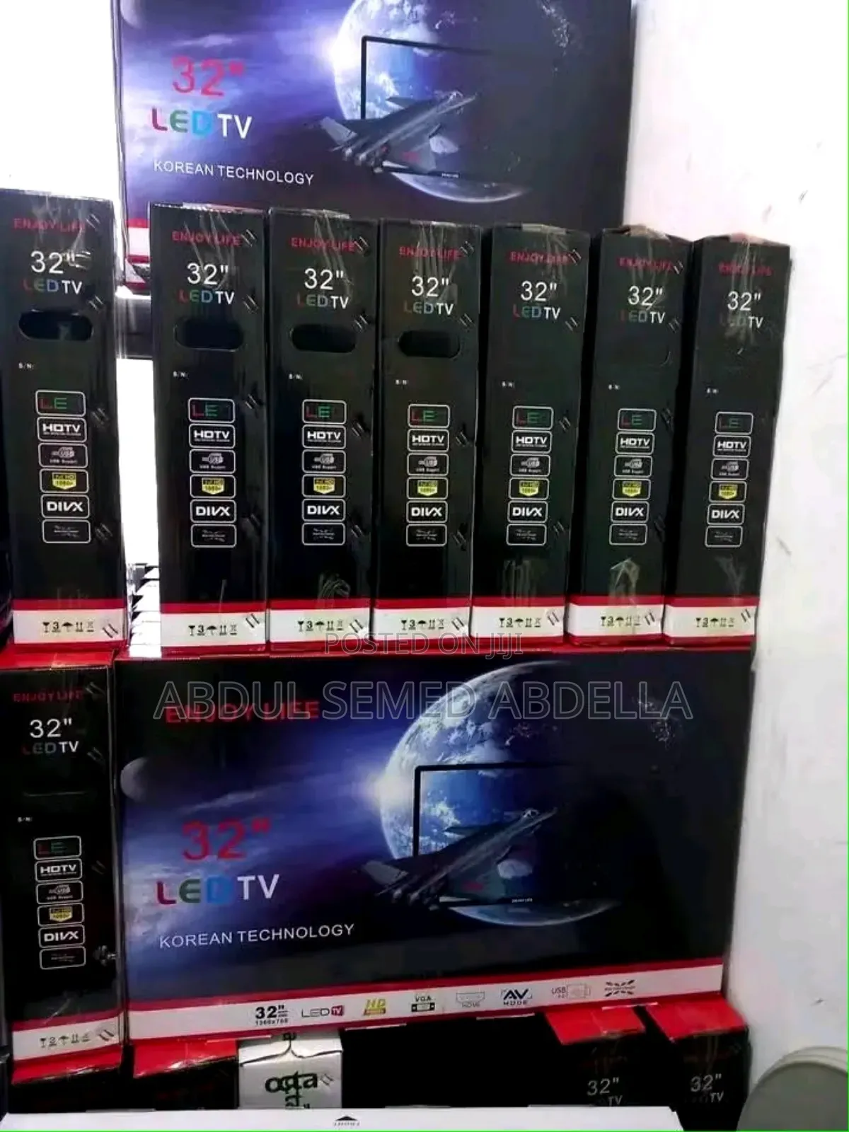 Television 20inch[ _ ] 85inch