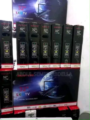 Television 20inch[ _ ] 85inch