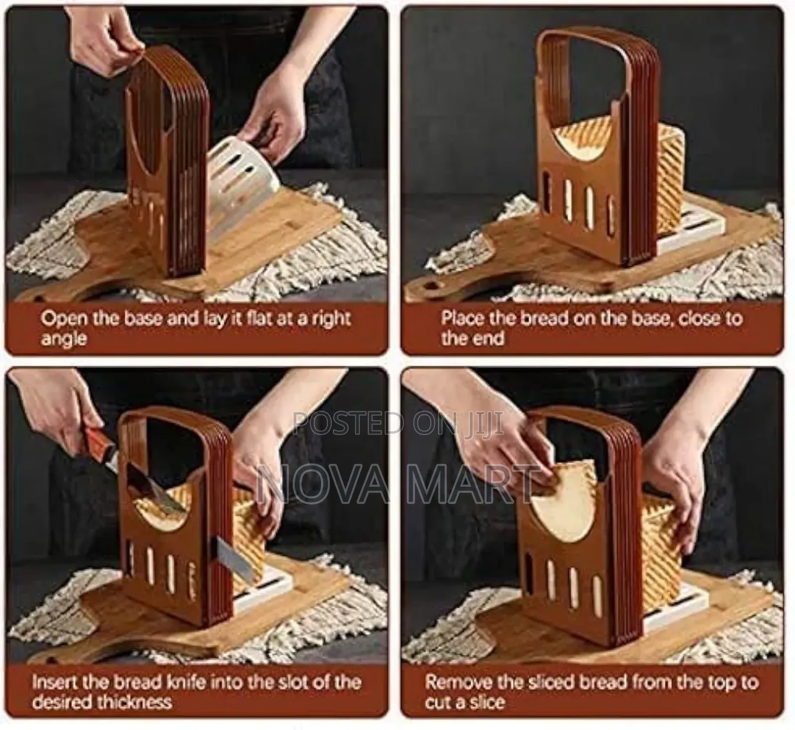 Bread Slicer