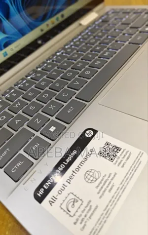New Laptop HP Envy X360 16GB Intel Core Ultra 7 SSD 1T