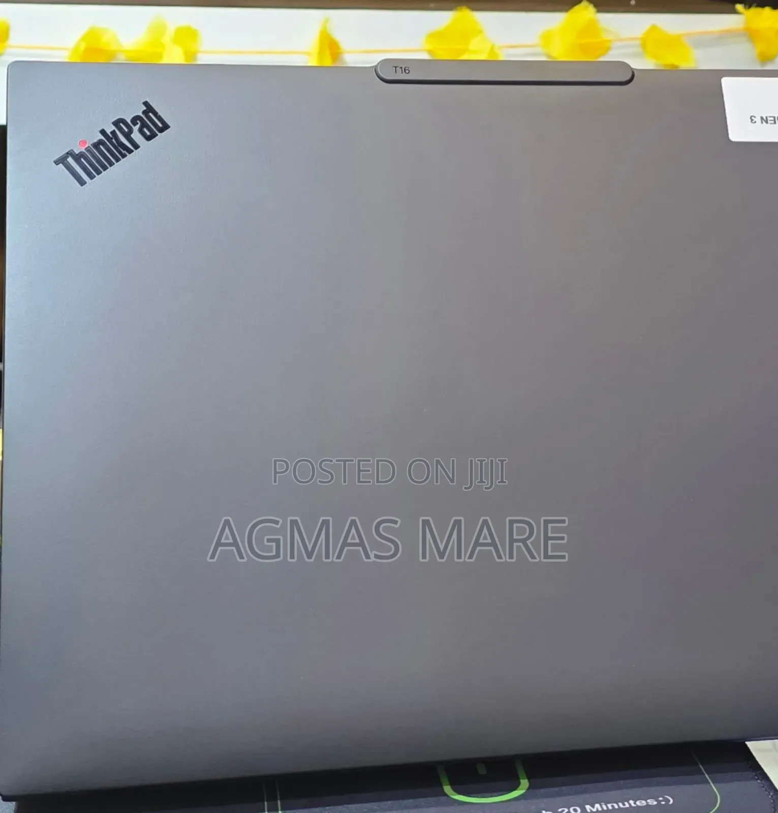 New Laptop Lenovo ThinkPad T14 G3 32GB Intel Core Ultra 7 SSD 1T