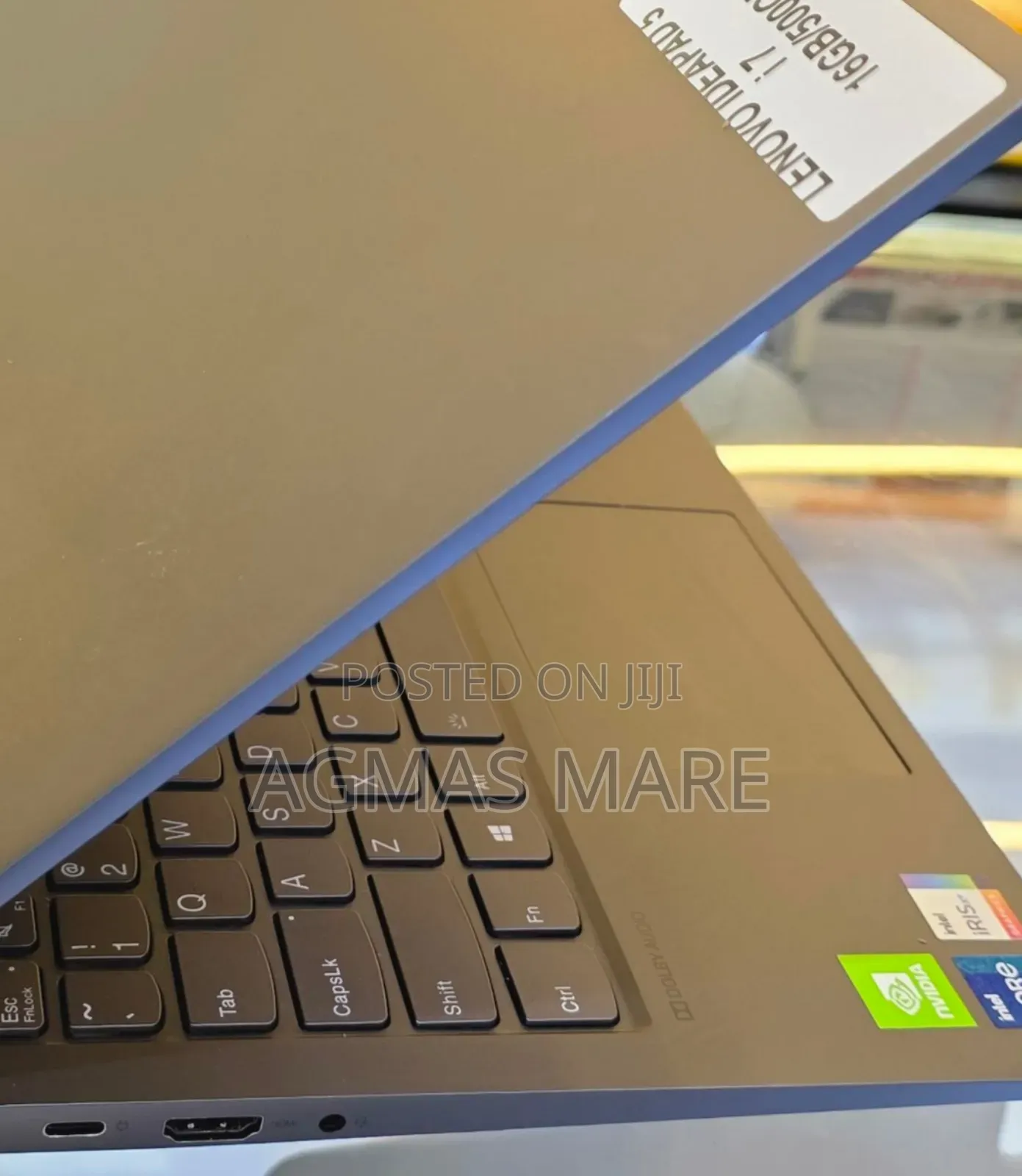 New Lenovo IdeaPad 5 Slim 13th Gen I7 16GB Intel Core I7 SSD 512GB