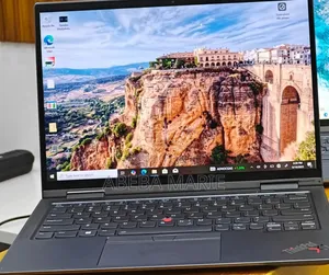 Photo - New Laptop Lenovo Thinkpad X1 Yoga 32GB Intel Core I7 SSD 512GB