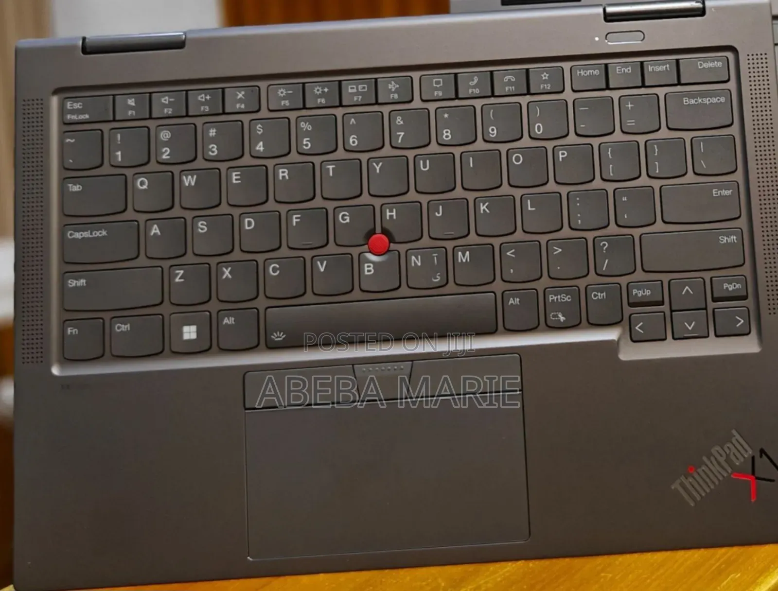 New Laptop Lenovo Thinkpad X1 Yoga 32GB Intel Core I7 SSD 512GB