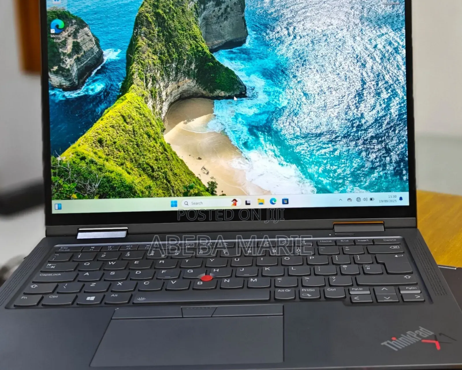 New Laptop Lenovo Thinkpad X1 Yoga 32GB Intel Core I7 SSD 512GB