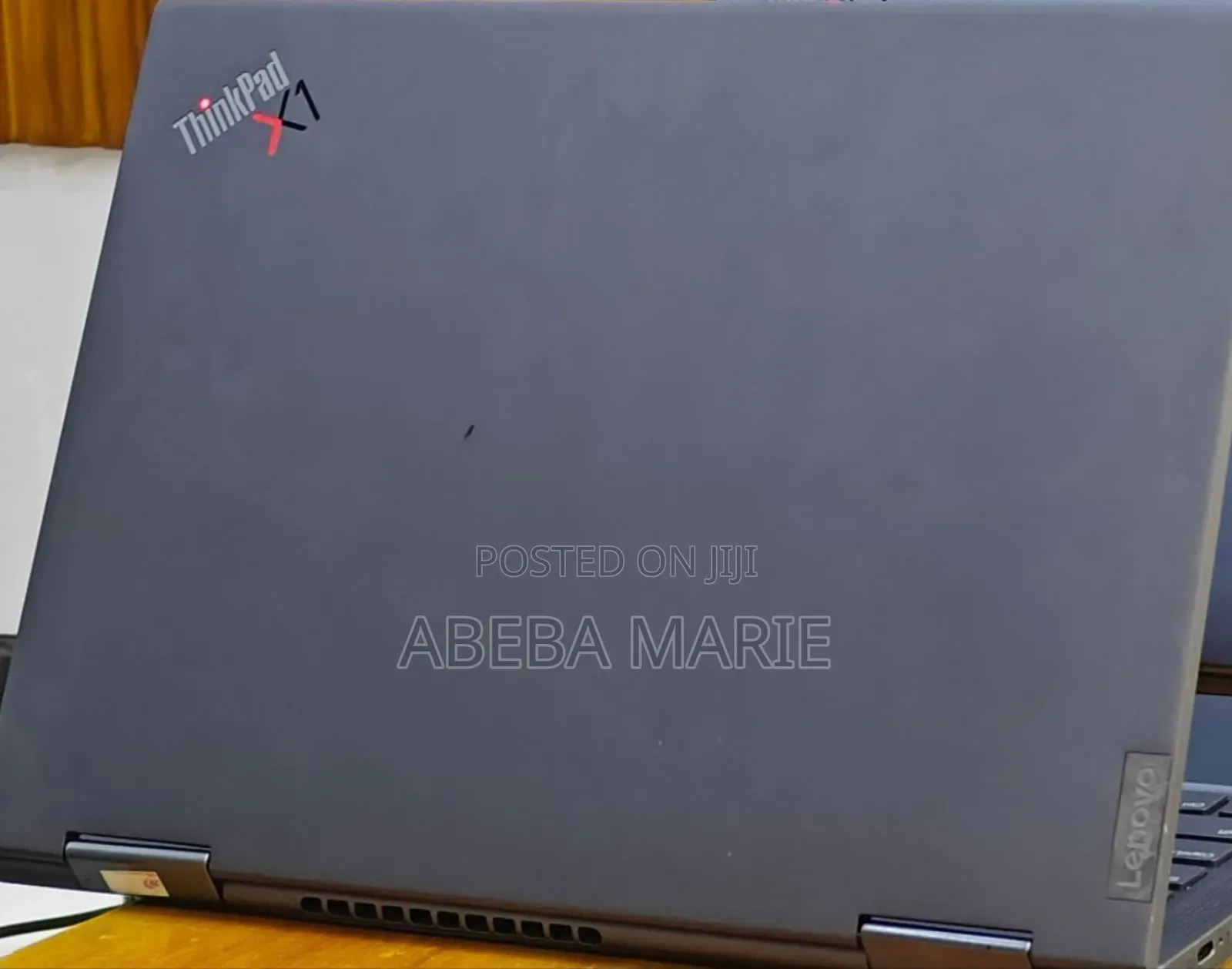 New Laptop Lenovo Thinkpad X1 Yoga 32GB Intel Core I7 SSD 512GB