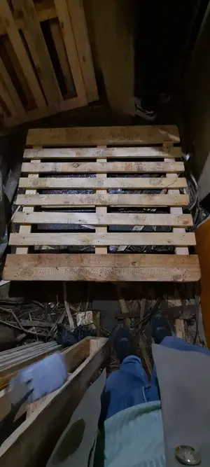 Photo - Wood Pallet