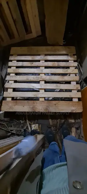Wood Pallet