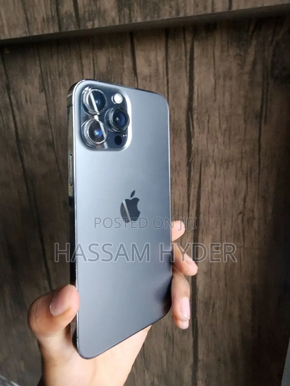 Apple iPhone 13 Pro Max 256 GB Black