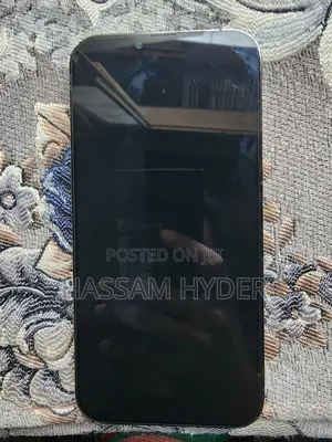 Apple iPhone 13 Pro Max 256 GB Black