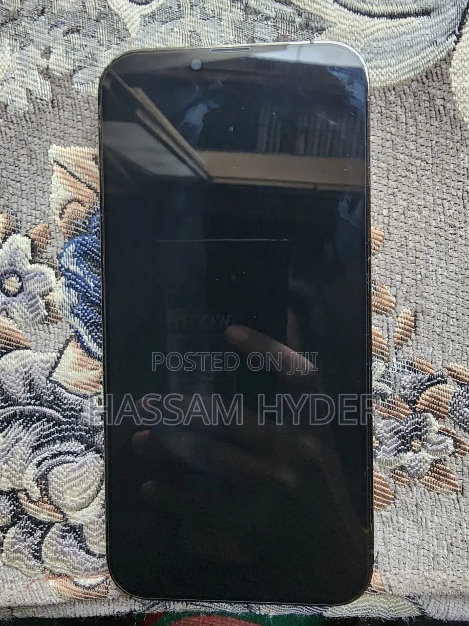 Apple iPhone 13 Pro Max 256 GB Black